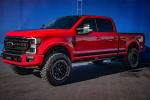 Ford F-250 Super Duty Tremor Crew Cab with Black Appearance Package by CGS Performance 2019 года